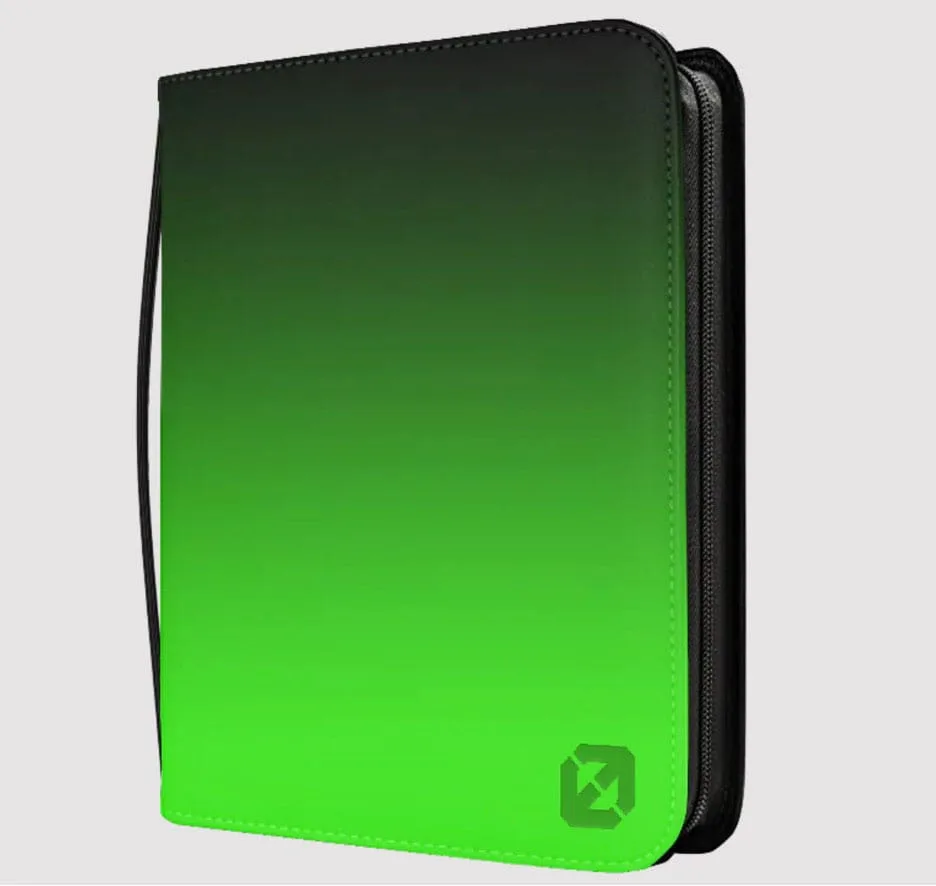 Evoretro Card Binder – Shield+ Neon Green 216 Cards