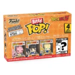 Dragon Ball Vinyl Figure Set – Bitty Pop Series 3 2.5 cm 3