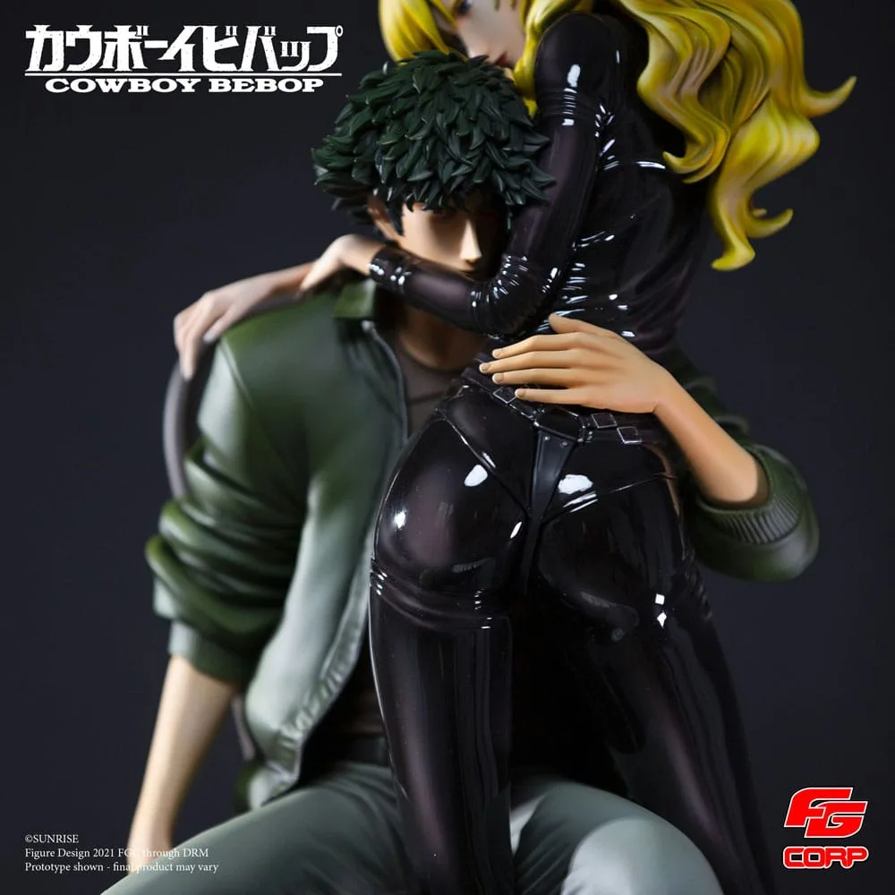 Cowboy Bebop Beeld – 20th Anniversary 1/4 45 cm 13