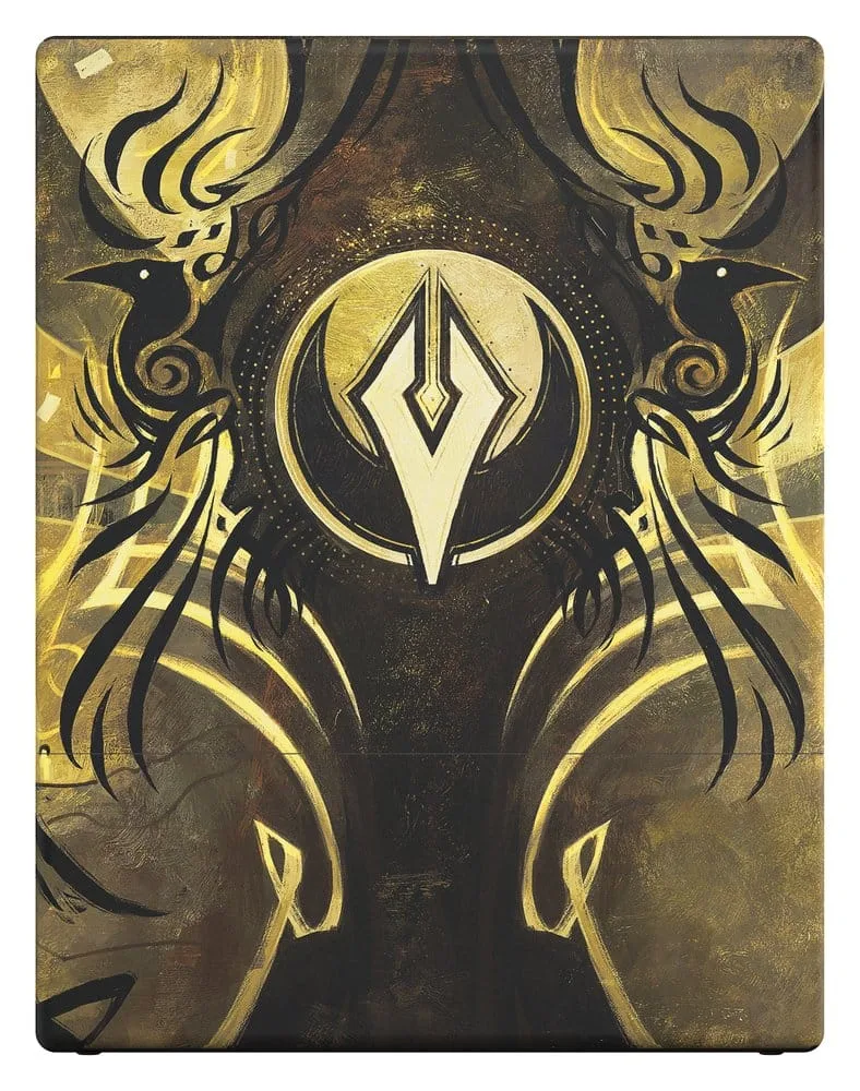 Magic: The Gathering deckbox – Silverquill Boulder 100+ 8