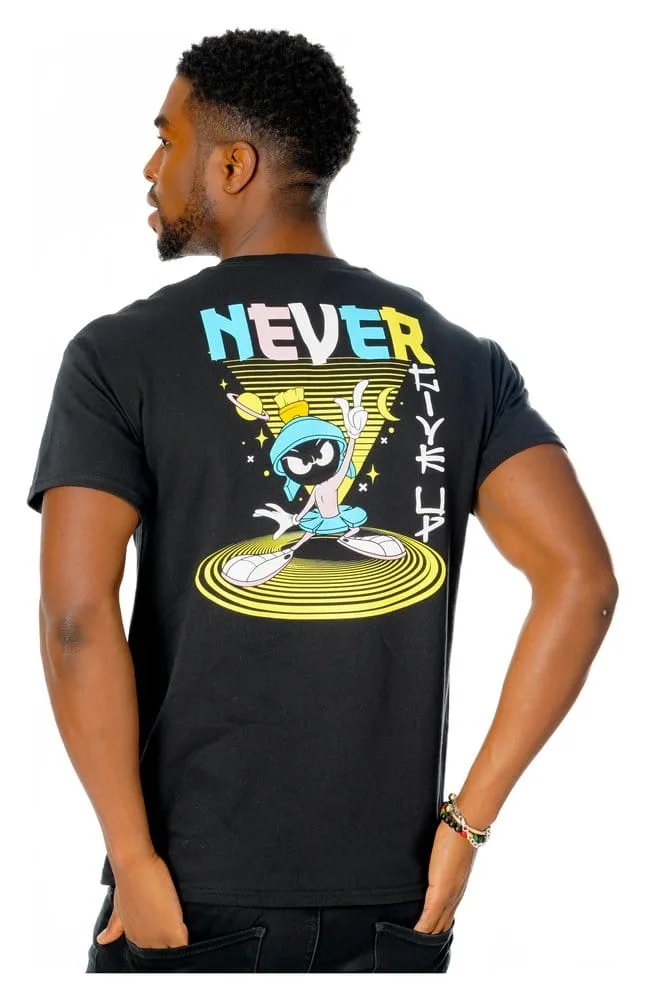 Looney Tunes T-Shirt – Anime Marvin Reverse Size S 3