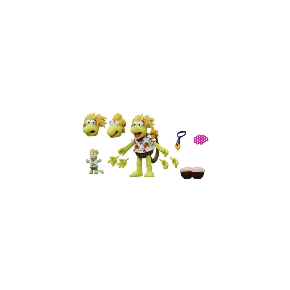 Fraggle Rock Action Figure – Wembley 13 cm 3
