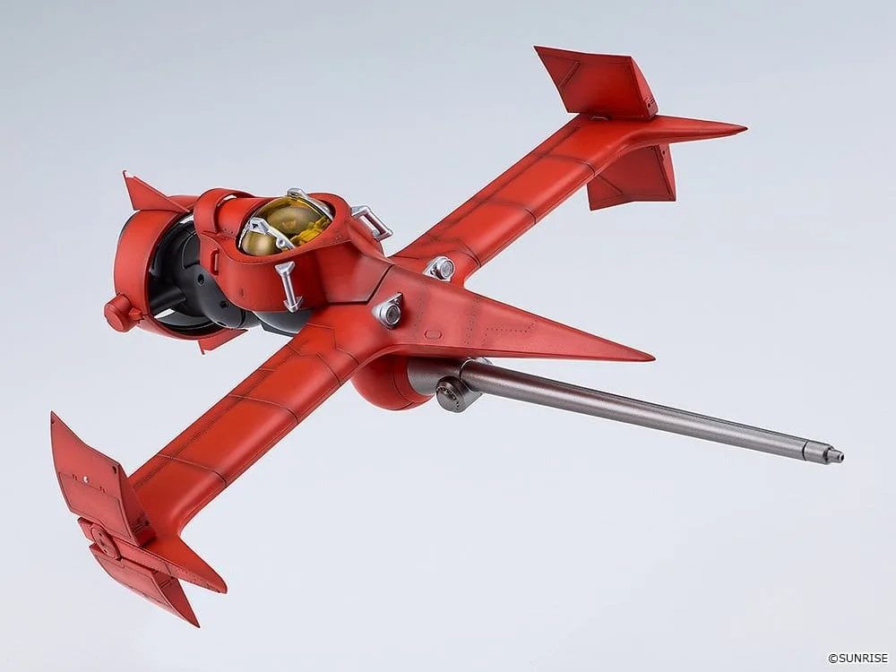 Cowboy Bebop Model Kit – Moderoid Swordfish II 24 cm 2