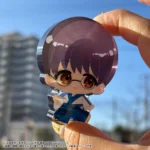 Gintama Mini Figures – Karakoro Clear Candy Vol 2 8-Pack 5 cm 14