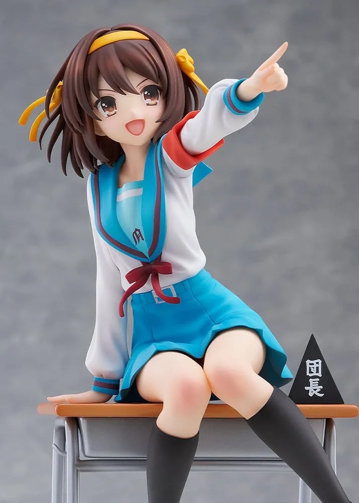 Haruhi Suzumiya PVC Figure – Anime 20th Anniversary 20 cm 12