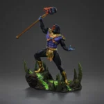 Masters of the Universe Statue – Skeletor Disco 1/10 Scale 28 cm 2