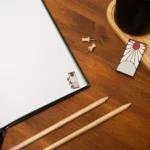 Demon Slayer Notebook – Soft-Touch Hardcover A5 6