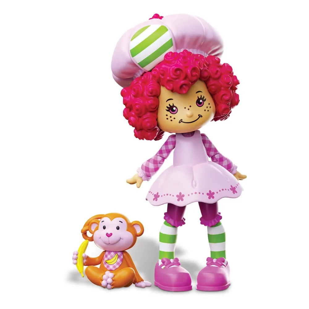 Strawberry Shortcake Actionfigur – Raspberry Tart mit Duft 2
