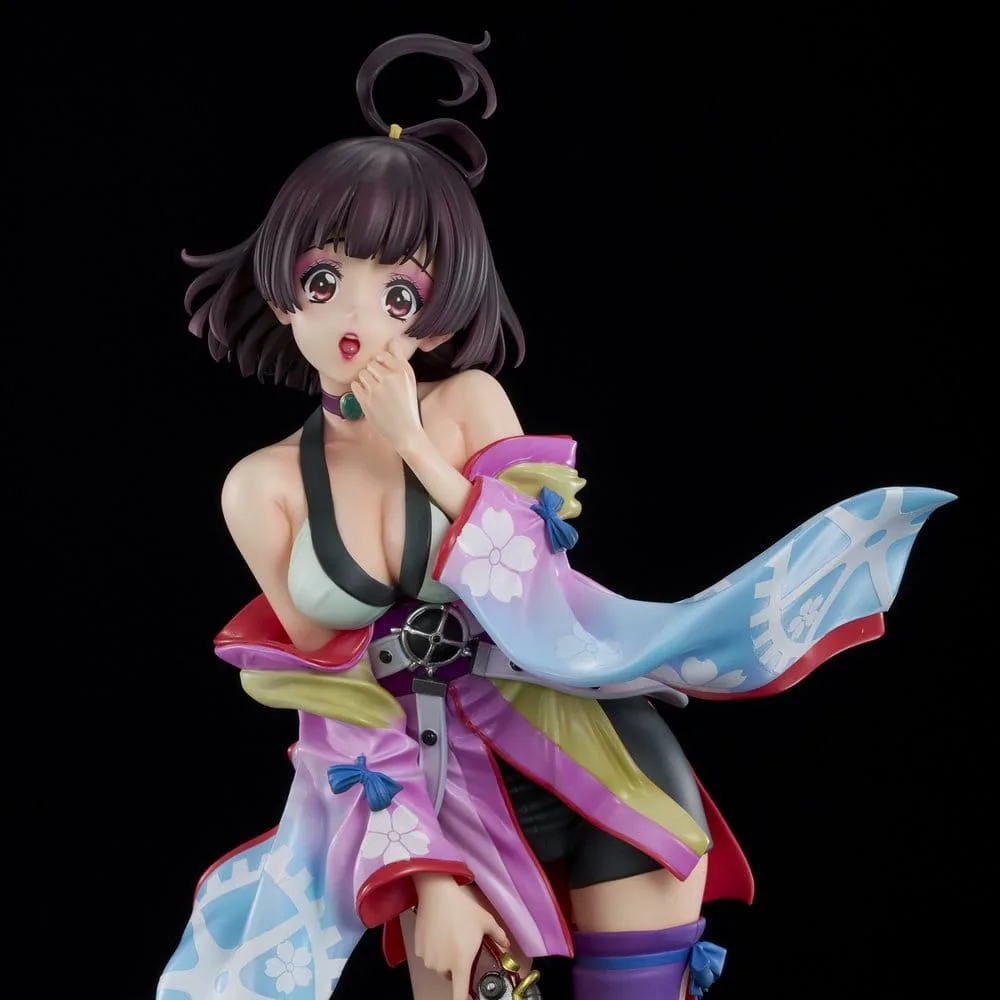 Kabaneri of the Iron Fortress Figure – Mumei Ranman 1/6 26 cm 11