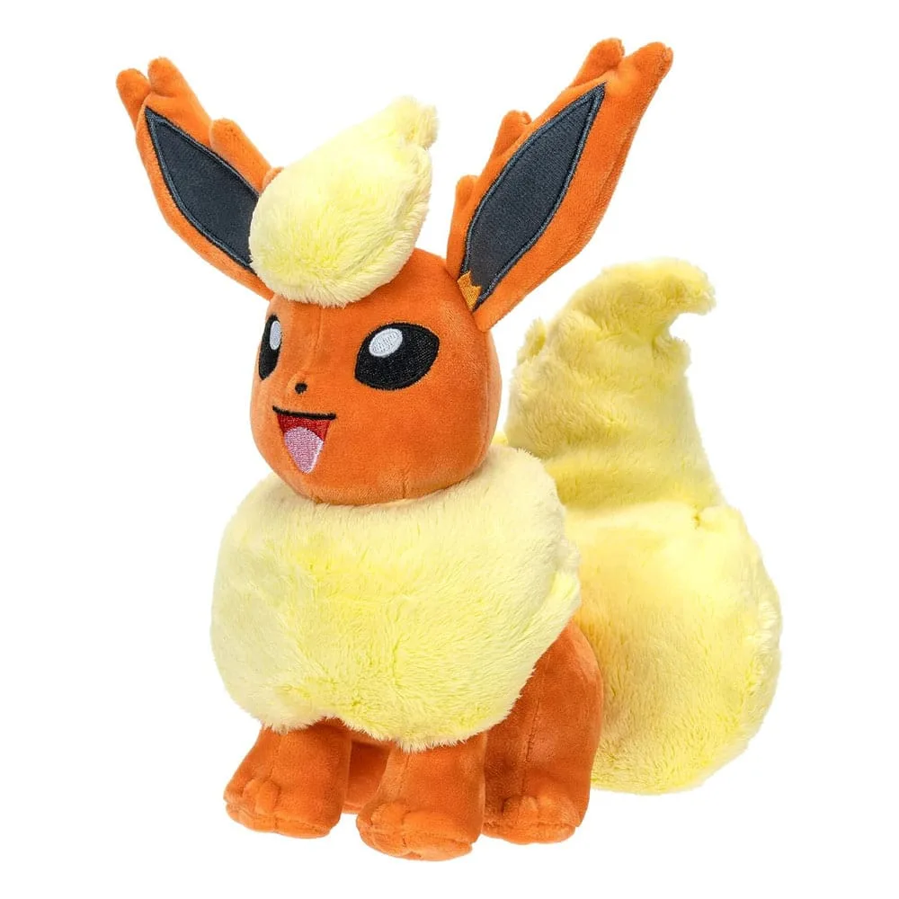 Pokémon Plush Figure – Flareon 20 cm 2