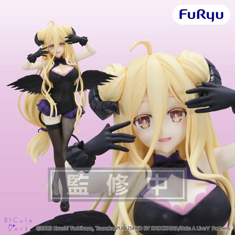 Date A Live V PVC Figure – Mukuro Hoshimiya BiCute Dark 23 cm