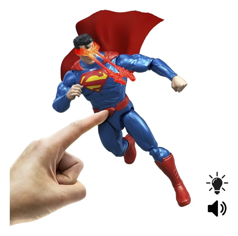 DC Premier Action Figure – Heat Vision Superman 16 cm 6