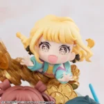 Gakuen Idolmaster PVC Figure – FigUnity with Bonus Card 10 cm 3