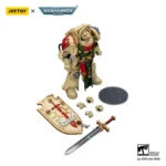 Warhammer 40,000 Action Figure – Deathwing Knight 3 14 cm 7