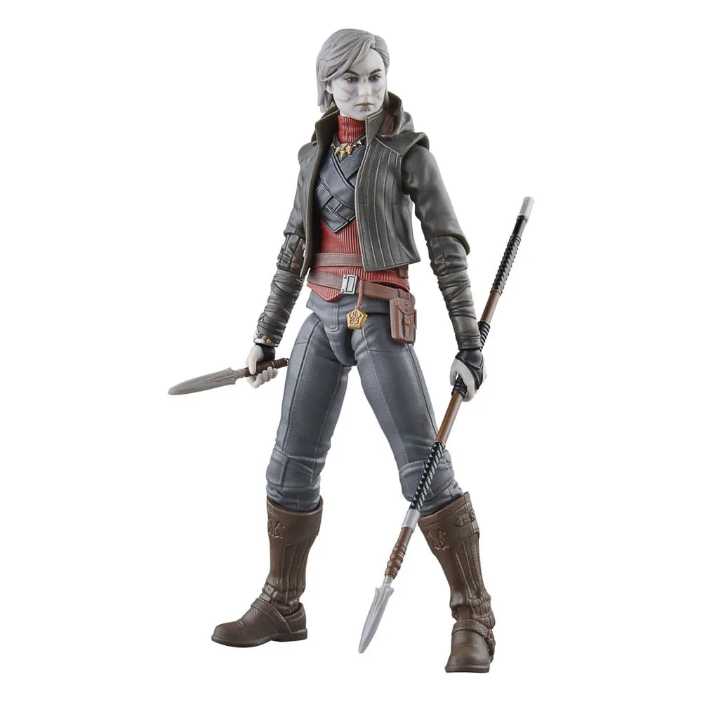 Star Wars Jedi Survivor Action Figure – Nightsister Merrin 15 cm