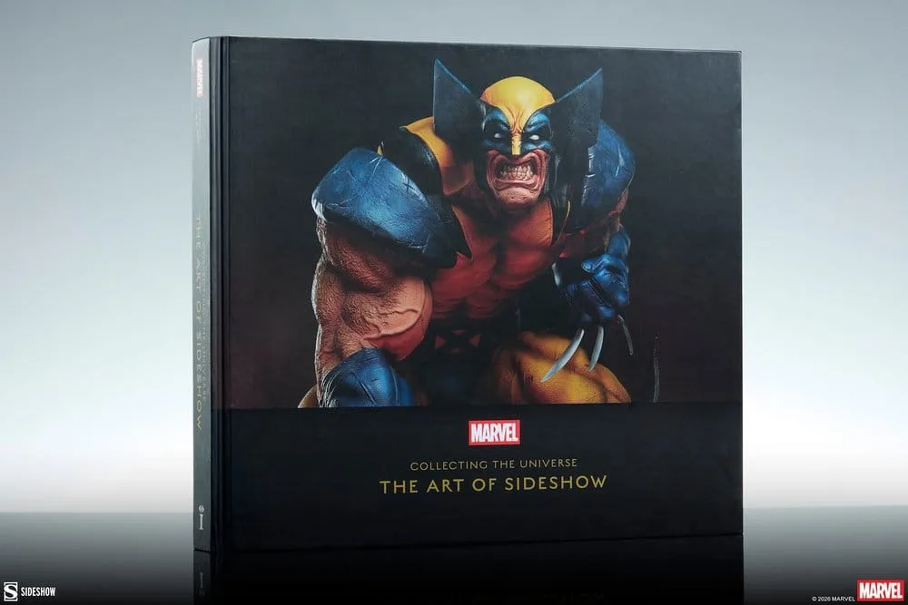 Marvel Art Book – Collecting the Universe Hardcover 4