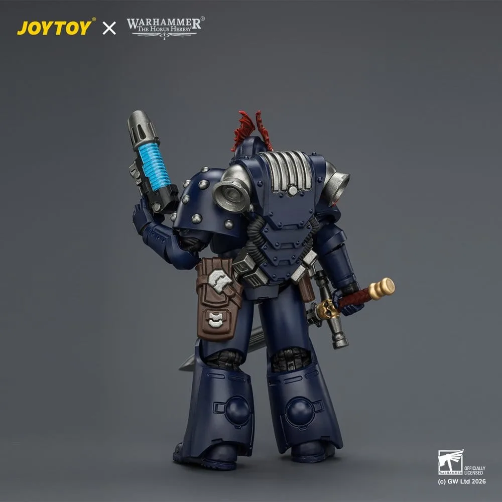 Warhammer Action Figure – Night Lords MKVI Legionary 12.2 cm 3