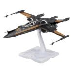 Star Wars Model Kit – Poe’s X-Wing Fighter 1/72 17.2 cm 1