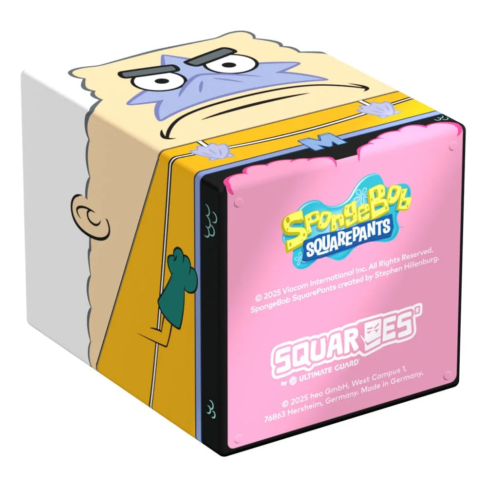 SpongeBob SquarePants Deckbox – Squaroes Mermaid Man SB010 7