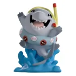Marvel Vinyl Figure – Companions Jeff the Land Shark 11 cm 5