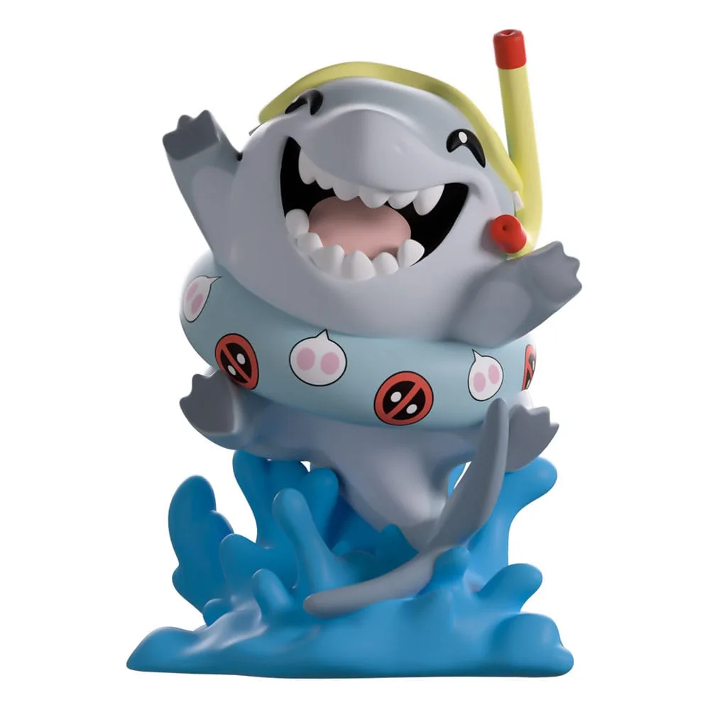 Marvel Vinyl Figure – Companions Jeff the Land Shark 11 cm 5