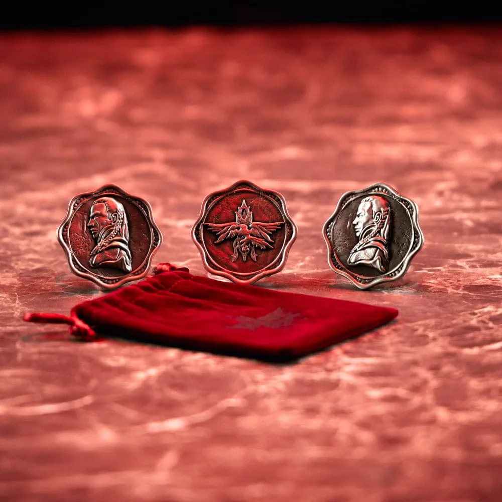 Dungeons & Dragons Artefakt-Set – Curse of Strahd 2