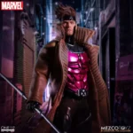 Marvel Action Figure – One:12 Collective Gambit 17 cm 2