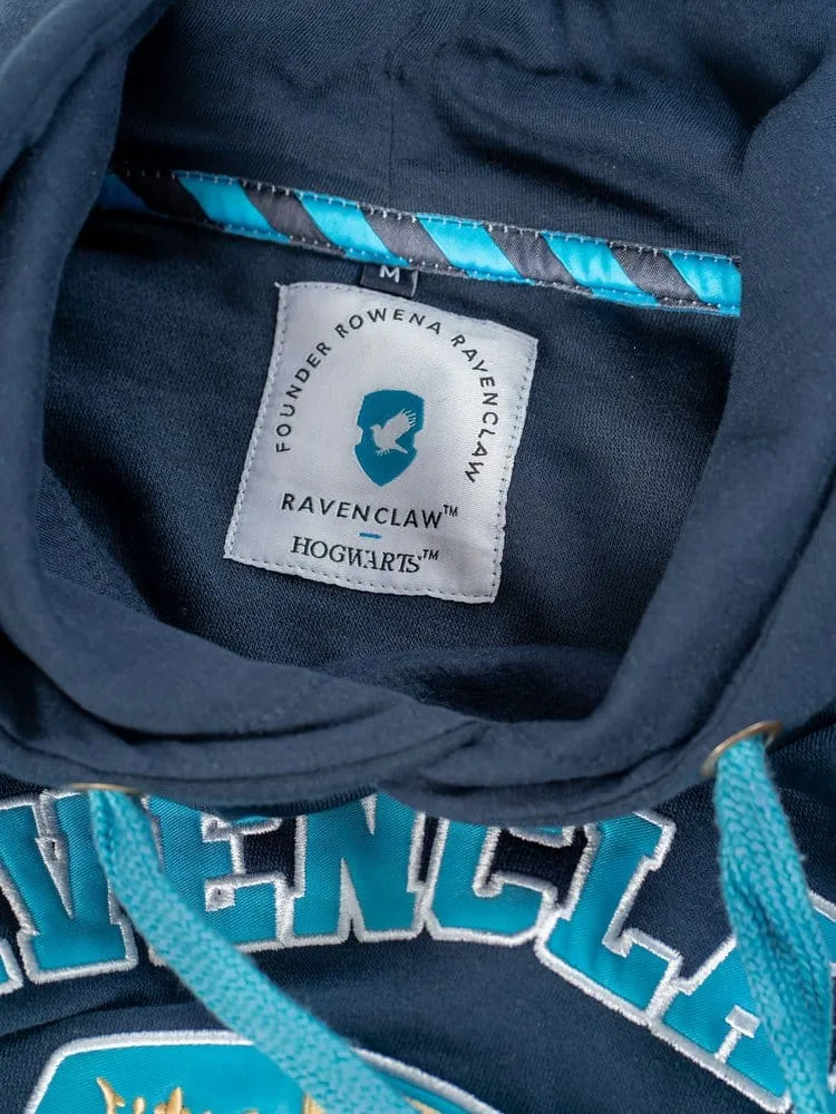 Harry Potter Hooded Sweater – Ravenclaw Deluxe 4