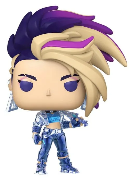 League of Legends Pop Vinyl Figure – K/DA Akali 9 cm