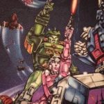 Transformers Art Print – The Movie 40th Anniversary 30 x 42 cm 5
