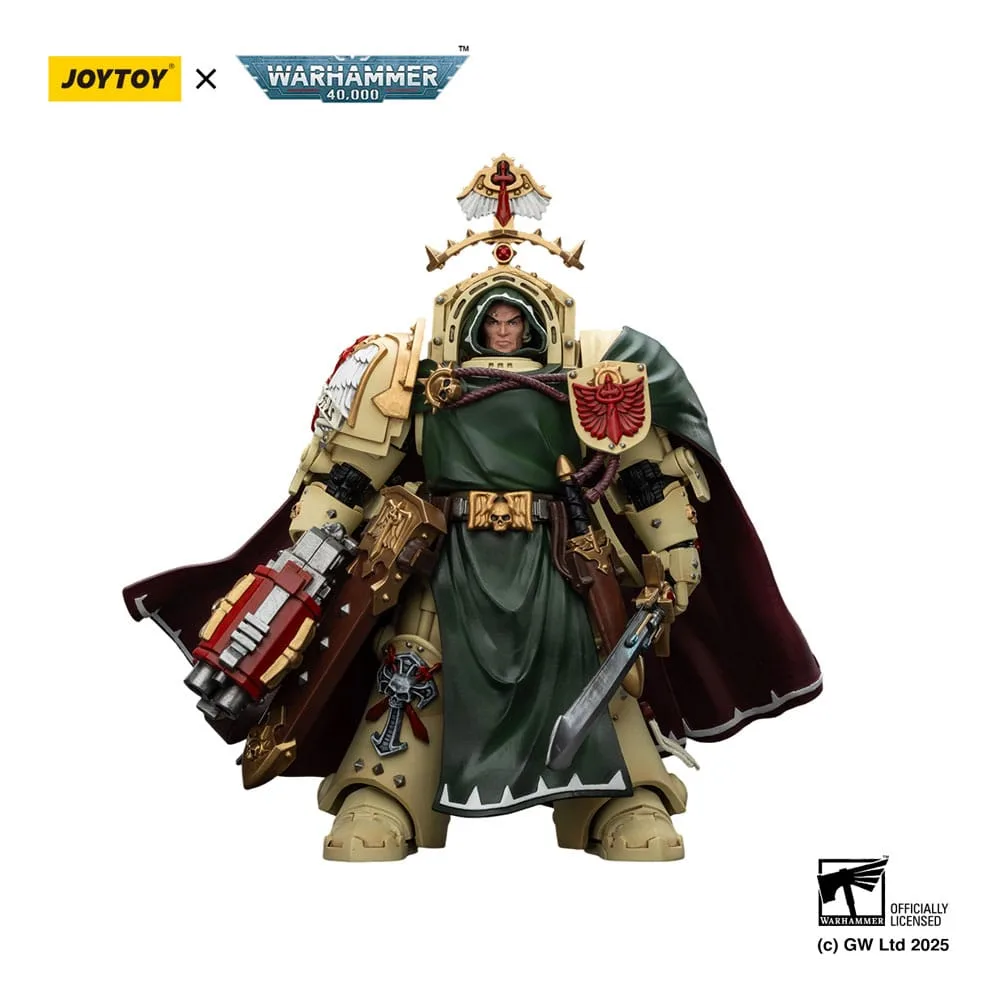 Warhammer 40K Action Figure – Belial 1/18 Scale 14 cm