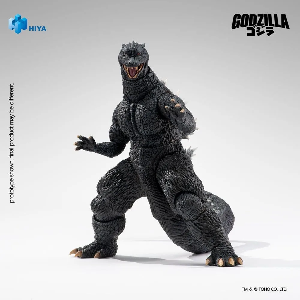 Godzilla Final Wars Action Figure – Exquisite Basic 18 cm 4