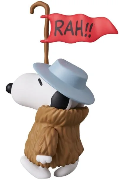 Peanuts Mini Figure – UDF 19 World’s Greatest Fan 7 cm 3