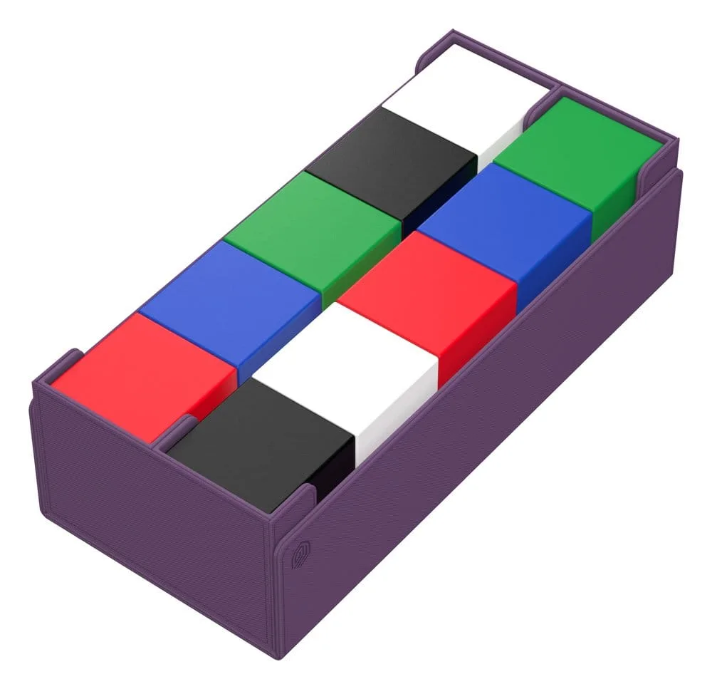 Ultimate Guard Card Box – Arkhive 1000+ Xenoskin Purple 6