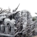 The Lord of the Rings Diorama – Weathertop Limited Edition 19 cm 12