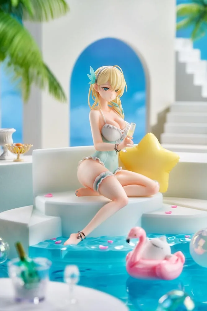 Senkan Shoujo R Statue – Lexington Summer of Ingleside 19 cm 8