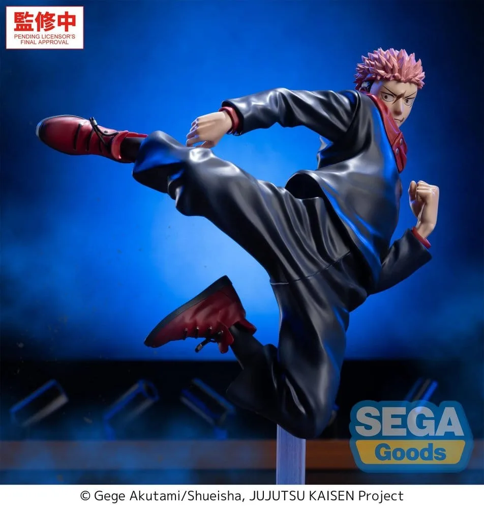 Jujutsu Kaisen Figure – Luminasta Yuji Itadori 16 cm 4