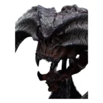 Lord of the Rings Mini Statue – Balrog Skull 20 cm 12