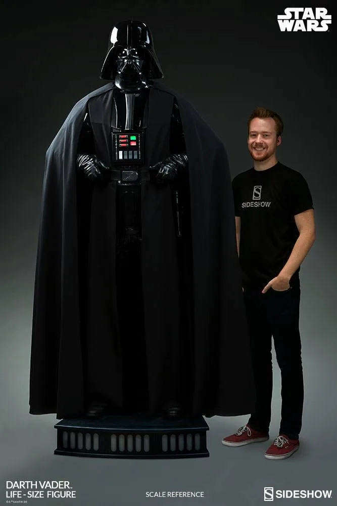 Star Wars Life-Size Statue – Darth Vader 233 cm 2