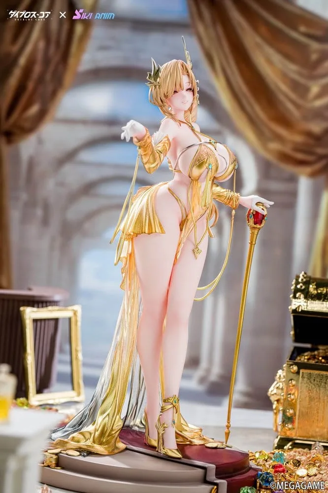 Daiblos Core Figure – Lobera Passionate Night 1/6 Scale 32 cm 7