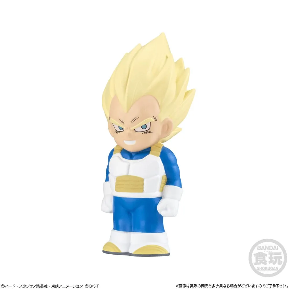 Dragon Ball Minifiguren – Softbits Heruitgave 10 Blind Boxes 5 cm 3
