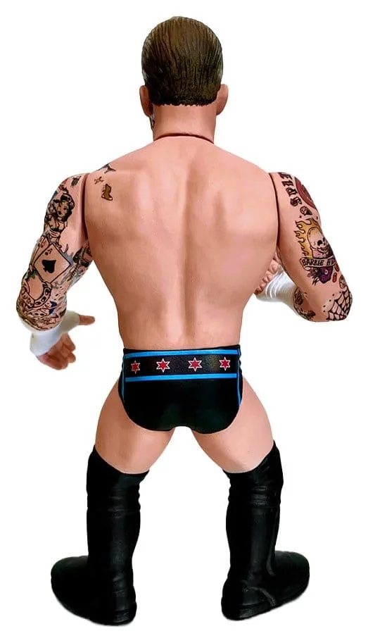 Wrestling Action Figure – CM Punk Heels and Faces 11 cm 3