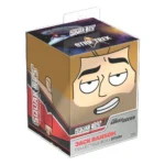 Star Trek Lower Decks Card Box – Jack Ransom Squaroe ST006 9