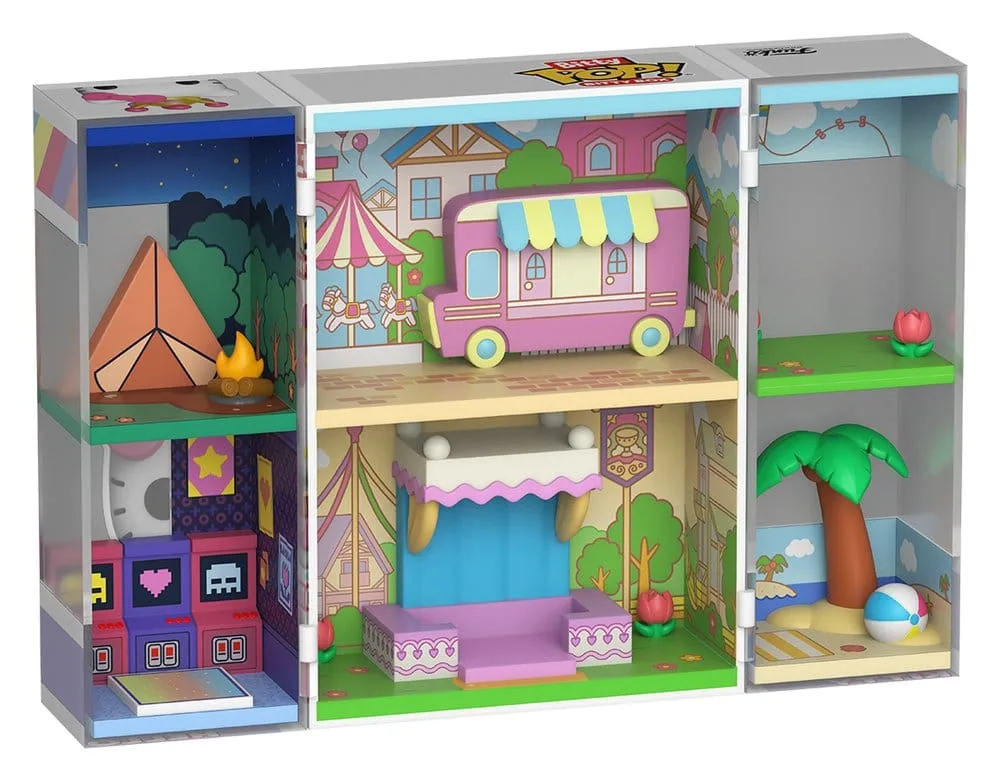 Sanrio Vinyl Collectible – Bitty Pop Boxes Town 16 cm 3
