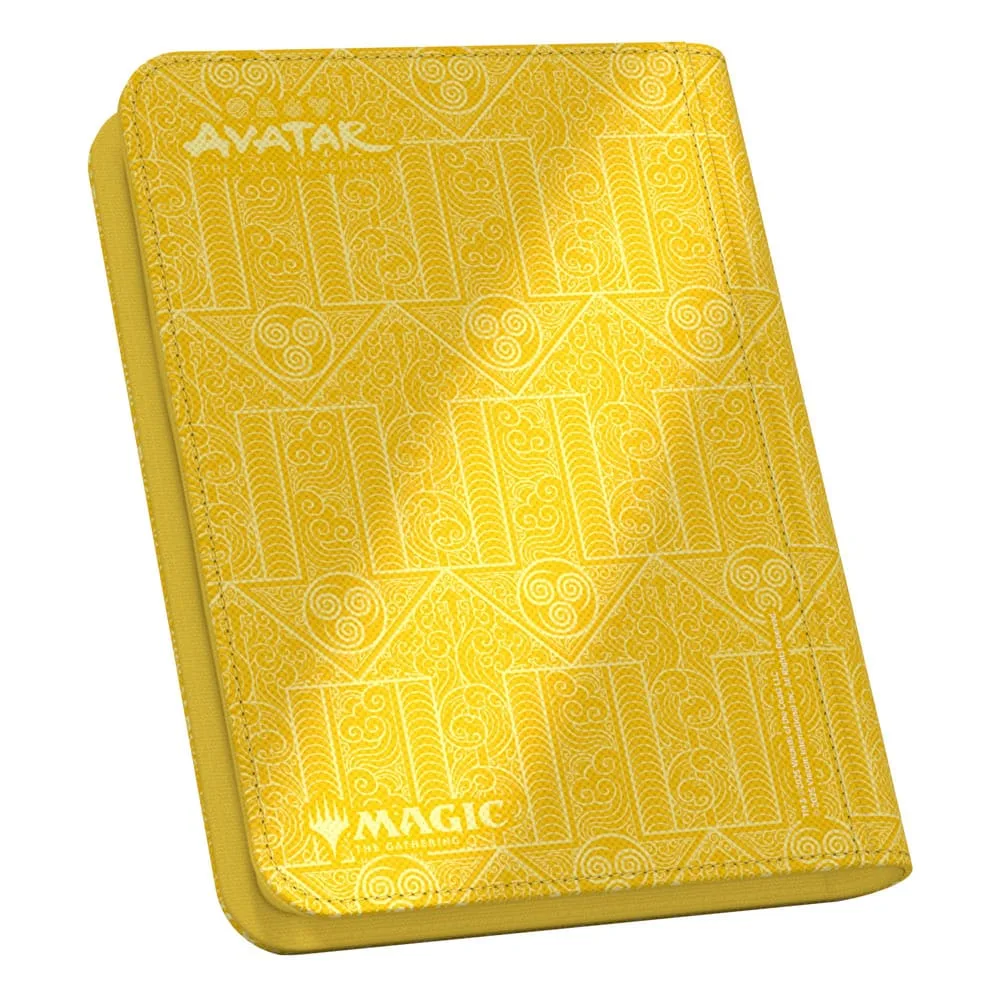 MTG Avatar Card Binder – White Mana Zipfolio 160 4