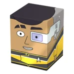 Star Trek Lower Decks Card Box – Sam Rutherford Squaroe ST004 2