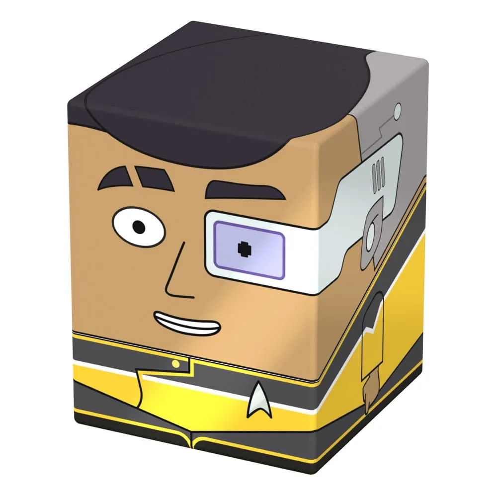 Star Trek Lower Decks Card Box – Sam Rutherford Squaroe ST004 2