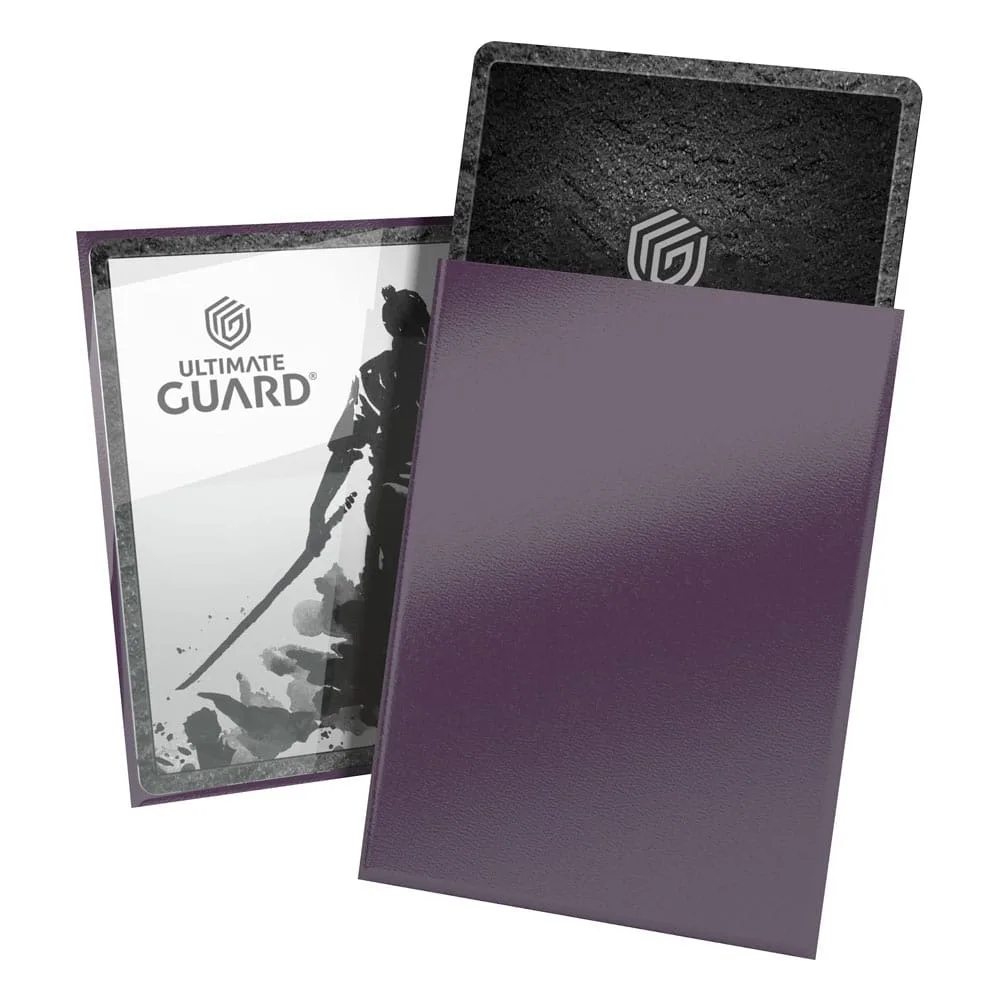 Ultimate Guard Katana Card Sleeves – Iris Bloom 66 x 91 mm 2