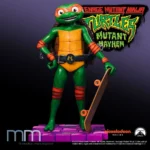 TMNT Mutant Mayhem Life-Size Statue – Michelangelo 162 cm 1