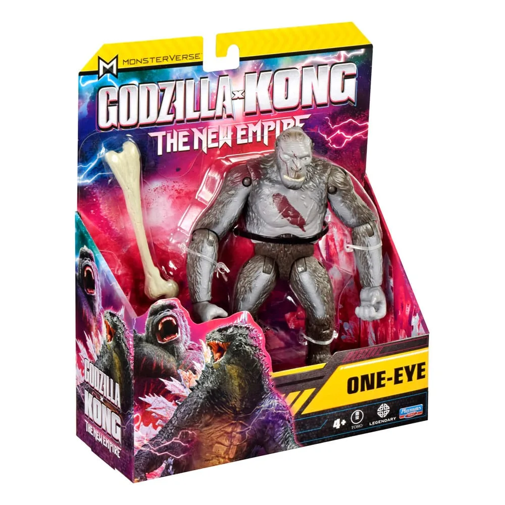 Godzilla x Kong The New Empire Action Figure – One Eye 15 cm 3